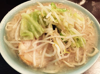 「☆小ラーメン☆」@ラーメン二郎 JR西口蒲田店の写真