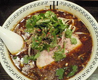 「スパイス・ラー麺　７８０円」@スパイス・ラー麺 卍力の写真