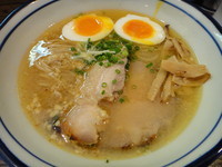 「【期間限定】阿吽」@拉麺 阿吽の写真