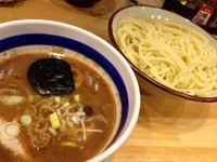 「濃厚つけめん」@富士見大勝軒の写真