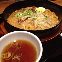 「焼きラーメン（￥690）」@らあめん花月嵐 大森東口店の写真