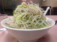 「タンメン【550円】」@タイガーの写真