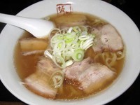 「喜多方ラーメン　600円」@喜多方ラーメン 坂内 浅草店の写真