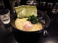 「はるたんらーめん（並盛）」@麺処 はるたんの写真