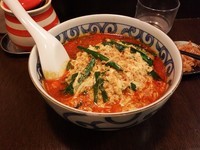 「からいもん」@麺からいもんの写真