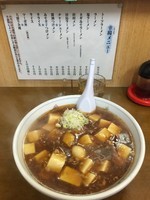 「トーフラーメン ¥650」@トーフラーメン幸楊の写真