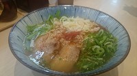 「鶏塩台湾ラーメン」@麺屋 はなび 弥富店の写真