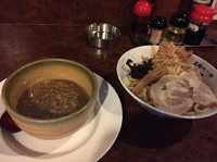 「つけそば¥730」@らーめん 勝 燕三条店の写真