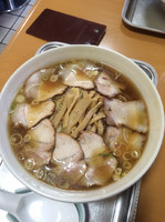 「チャーシュー麺」@永福町大勝軒の写真