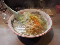 「（塩）らーめん」@ほろらんの写真