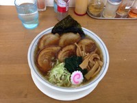 「チャーシューメン」@MENYA 食い味の道有楽の写真