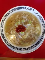 「タンメン２辛」@岐阜タンメン 多治見店の写真