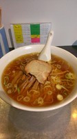 「ラーメン小￥620」@ラーメン専門の店 大勝の写真