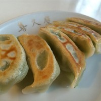 「ギョーザ ￥380」@喜久屋食堂の写真