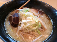 「らぁめん 700円」@赤道の写真