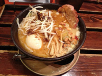 「支那そば・醤油 800円」@麺屋 空海 参宮橋店の写真