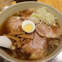 「チャシュウメン＋ネギ」@保谷大勝軒の写真