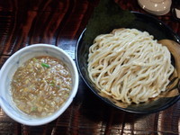 「つけ麺中830円」@つけめん・らーめん活龍 竹園店の写真