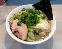 「スタミナらーめん（800円）」@大手町ラーメンの写真