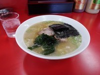「ラーメン」@ラーメンショップ 津久井店の写真