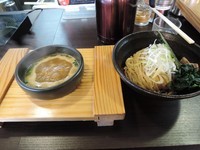 「つけ麺」@つけ麺 SOの写真