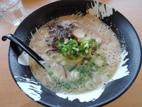 「ラーメン」@麺屋 夢尽蔵の写真