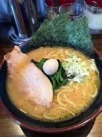 「醤油らーめん（７５０円）」@麺屋TAKUMI 加須店の写真