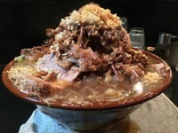 「【限定】ぶたわー」@肉汁や ZEROの写真