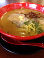 「札幌熟成味噌ラーメン」@札幌熟成みそラーメン 匠麺 百家の写真