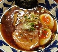 「味玉醤油らーめん　700円」@らーめん勇の写真