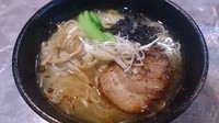 「塩ラーメン（750円）」@製麺raboの写真
