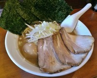 「特製ラーメン \950」@麺屋 御神本の写真