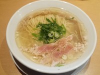 「【10周年記念限定】にいがた地鶏の塩」@生姜醤油専門 我武者羅 幡ヶ谷本店の写真