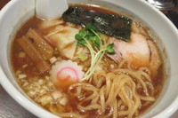 「わんたんめん」@中華そば屋（店名無し）の写真