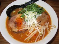 「辛味噌らーめん　780円」@富士らーめんの写真