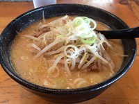 「味噌ラーメン大 ¥750」@大正麺業の写真