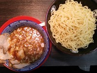 「つけそば」@中華そば マルキ商店の写真