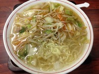 「タンメン」@三好弥の写真