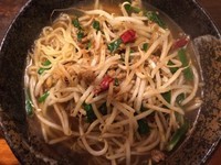 「台湾ラーメン 480円」@鉄人 餃子坊の写真