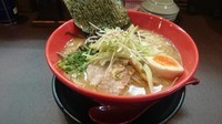 「カニみそラーメン　880円」@札幌熟成みそラーメン 匠麺 百家の写真