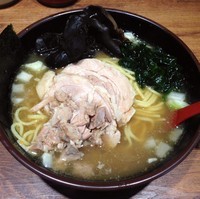 「源流ラーメン（￥790）」@イレブンフーズ 源流 南品川店の写真