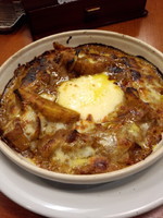 「焼カレーのドリア600円」@葉゜す多家 御徒町店の写真