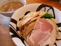 「ニボつけ 大盛」@凌駕IDEAの写真