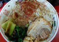 「[11月30日限定]豚スキ♡＋豚1枚　780＋90円」@用心棒 本号の写真