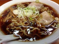 「しょうゆラーメン」@とっかり 本店の写真