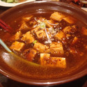 麻婆豆腐ラーメン
