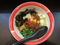 「台湾まぜそば」@まぜそば小島屋の写真