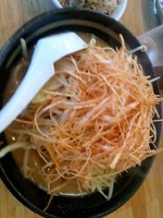 「味噌ラーメン」@らぁめん 鶏支那屋の写真