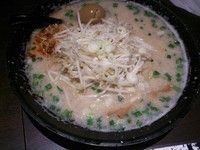 「漢味噌」@らーめん ちゃん亭の写真