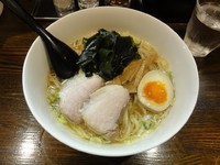 「中華そば」@中華そば いぶきの写真